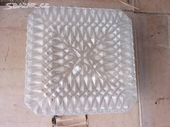 Retro stará stínidla na lustr