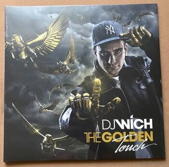 LP DJ Wich - The Golden Touch