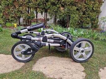 Kočárek X-lander - 2 kombinace