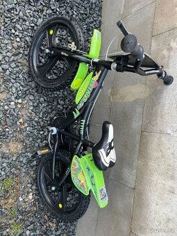 Prodam kolo 16 dynosaurus