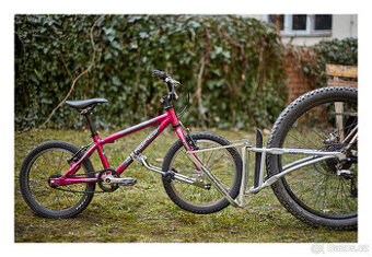 Islabike CNOC 16 + Follow me