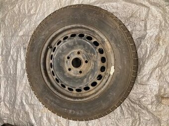 Disky s pneu 5x112 R15