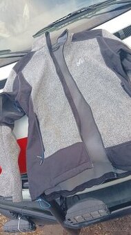 Millet technická softshell bunda XL
