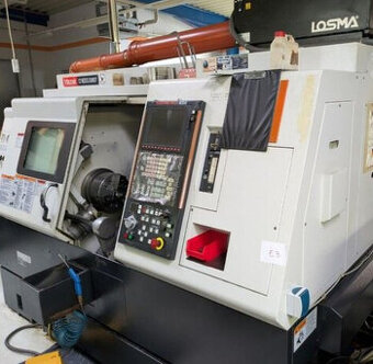 Soustruhy - CNC QTN 250 MSY