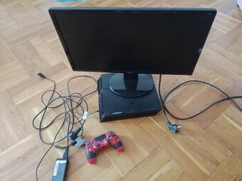 Ps4 + monitor