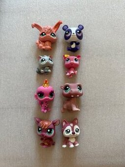 LPS set starší edice