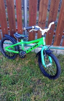 Dětské kolo 16" CTM