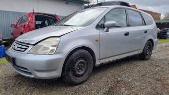 Honda Stream 1.7 (RN) 2000-2006 náhradní díly