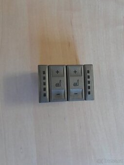 Spínač vyhřívání sedaček S-max, Galaxy, Mondeo 2006 - 2015