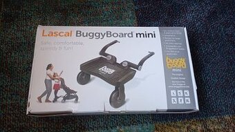Stupátko ke kočárku Lascal Buggy Board