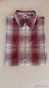 Pánská košile vel. XXL
