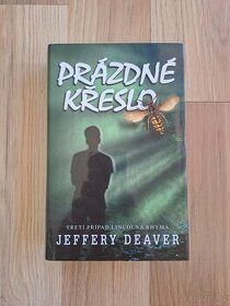 Deaver - Prázdné křeslo