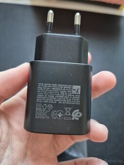 Samsung drátová nabíječka