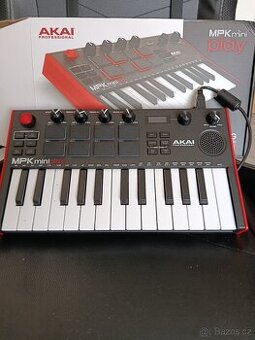 Akai MPK miniplay 4