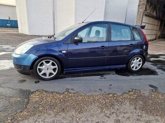 Ford fiesta 1.6 16V 74Kw 100koni, ST paket, r.v 2002, StK NE