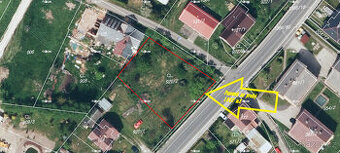 Prodej pozemku v Supíkovicích