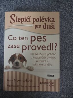 Co ten pes zase provedl?