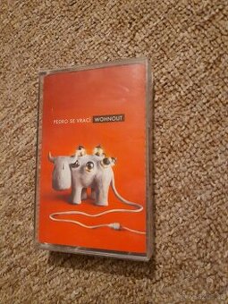 MC kazeta Wohnout Pedro se vrací (2002)