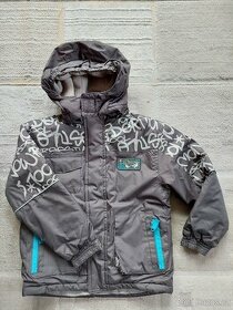 Zimní bunda Okay vel. 110