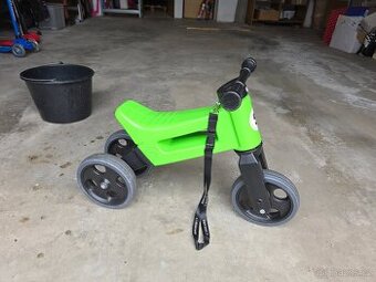 Odrážedlo Funny Wheels 3v1 včetně SKI