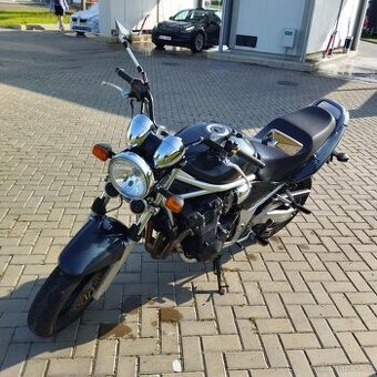 Suzuki bandit GSF 1200