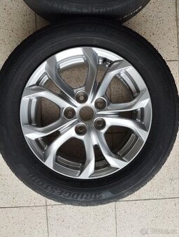 ALU Mazda CX-3 5x114,3 r16x6,5j ET 50