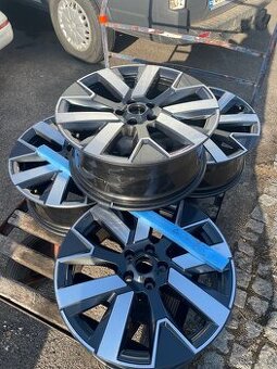 Škoda nové alu disky 19”