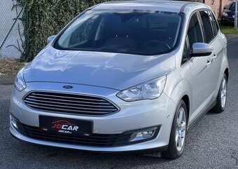 Ford Grand C-MAX 2.0TDCi NAVI KLIMA TEMPOMAT manuál 110 kw