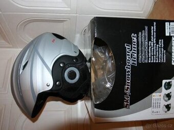 detská lyžiarska prilba SUMMIT 48 do 52 cm , nová