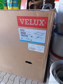 Prodám Světlík Velux CFU 0025Q 80x80 Nový