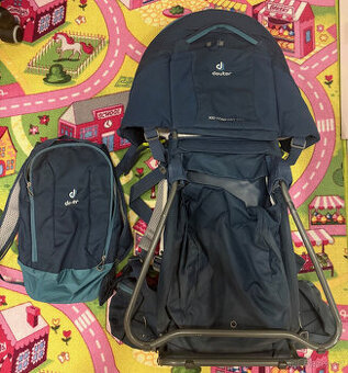 Dětská krosna Deuter kid comfort pro