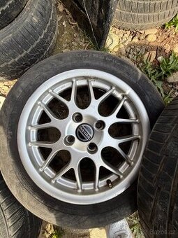 Kola BBS originál volvo 4x100