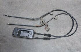 Lanovody ruční brzdy Audi A6 C5 2001-2005