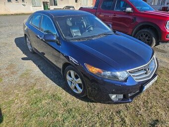 Prodám Honda Accord 2.4 benzin, automat