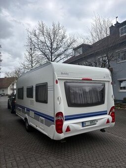 Karavan hobby 460 UFE Excellent