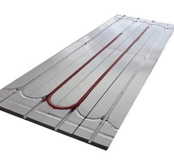 IVAR.NS 20 AL - suché podlahové vytápění