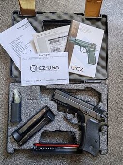 CZ 75 Compact P-06 40SW