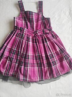 Dívčí letní šaty