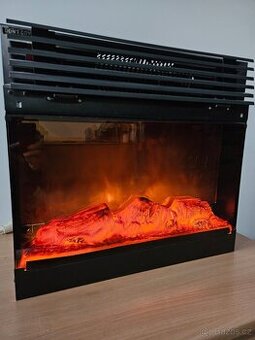Elektrická krbová kamna  CIE-18C