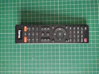 Prodám nový nepoužitý univerz.dálk.ovladač Hama 4in1