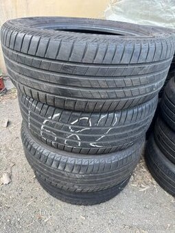 4ks 205/55 R16 Bridgestone letní 80%