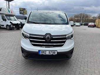 Renault Trafic 2025, 2.0 DCI
