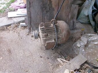 elektromotor 4,5Kw