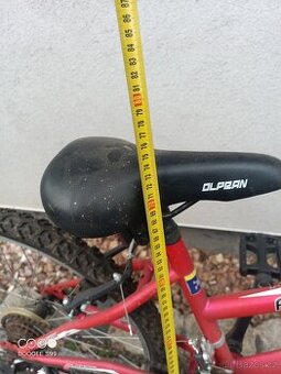 0etske horské klolo 10-14let.. dámské