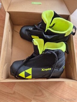 Dětské boty Fischer 34