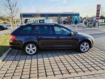 Škoda Octavia 3 kombi, 2.0 TDI 135kw 4x4 DSG najeto 152tis