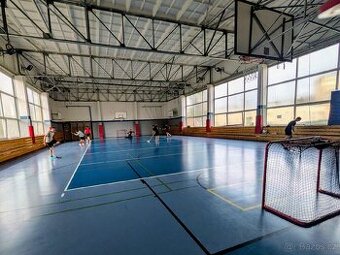 Tělocvična - víceúčelové hřiště