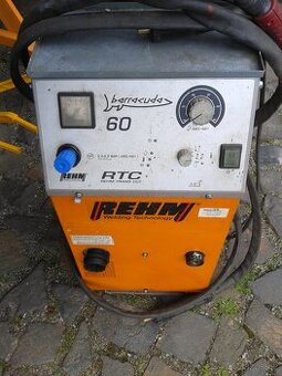 Plazmová řezačka REHM BARRACUDA RTC 60