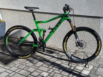 CUBE STEREO 160 SUPER HPC SL 27.5