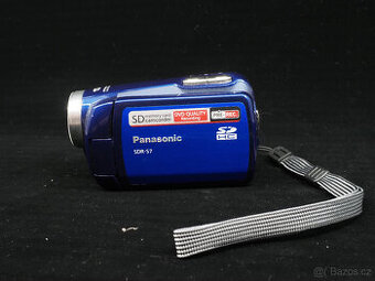 Panasonic SDR-S7 modrá